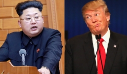 Trump muốn cùng Kim Jong-un  ăn hamburger, bàn chuyện hạt nhân